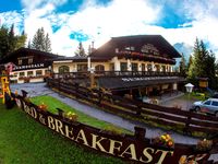 Hotel-Gasthof Almhotel SCHÖNMOOSALM in Krimml (Österreich)