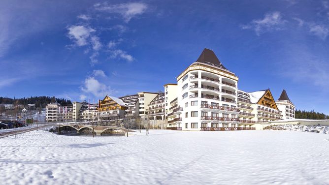 Hotel Golebiewski in Karpacz (Polen)