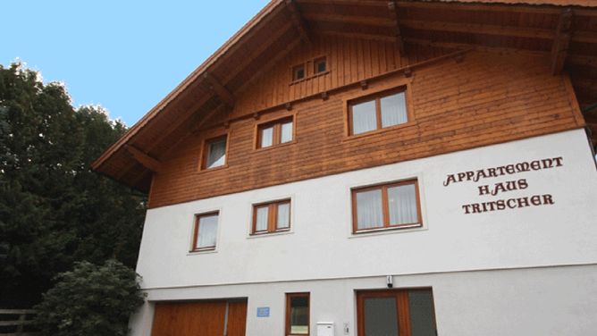 Appartements Tritscher in Schladming (Österreich)