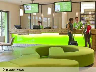 Explorer Hotel Montafon