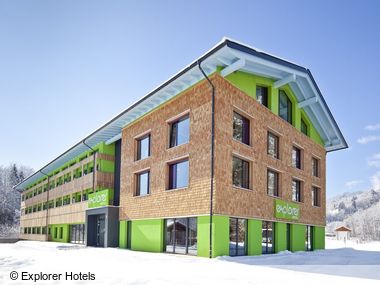Explorer Hotel Montafon
