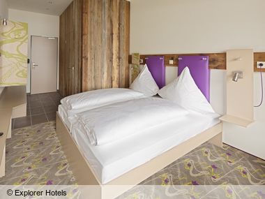 Explorer Hotel Montafon