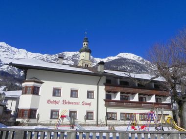Hotel Gasthof Stangl in Thaur