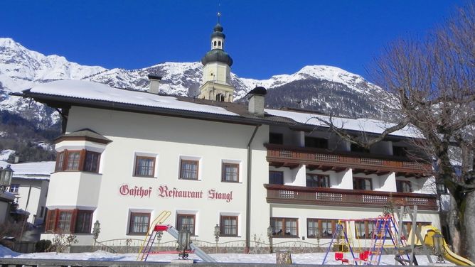 Hotel Stangl in Thaur (Österreich)