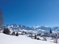 Skigebiet Saanen, Schweiz