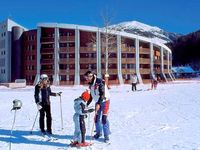 Résidence Villaggio Campo Smith in Bardonecchia (Italien)