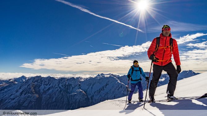 Skitouren-Camp in Neukirchen am Großvenediger (Österreich)