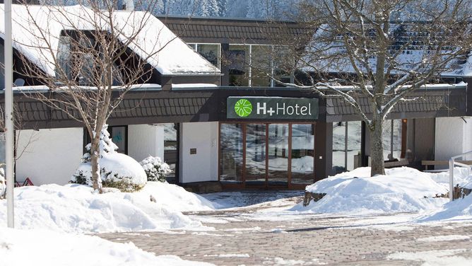 H+ Hotel Willingen