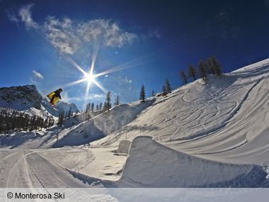 Aanbiedingen wintersport Gressoney La Trinité inclusief skipas