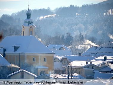 Skigebiet Miesbach, Deutschland