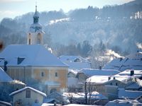 Skigebiet Miesbach, Deutschland