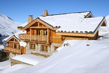 Chalet Leslie Alpen