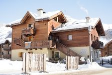 Apartmány Livigno
