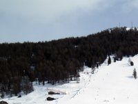 Wintersport vakantie skivakantie Italië Lombardije Sondrio Livigno Casa Soleil