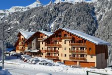 Résidence La Turra [Výhodná cena]