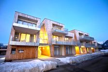 Apartmány Alpenrock