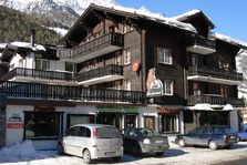 Hotel Bergheimat und Etoile