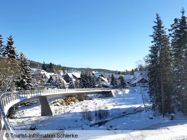 Skigebiet Schierke, Deutschland