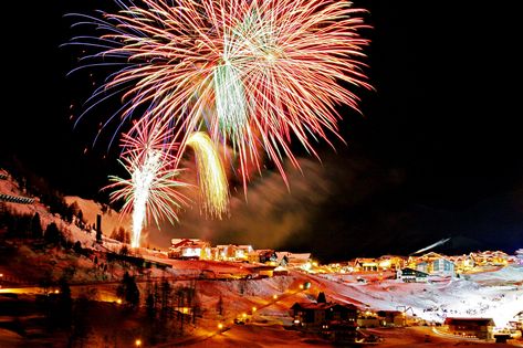 Silvester Skiferien & Skiurlaub 2024 / 2025 über Neujahr