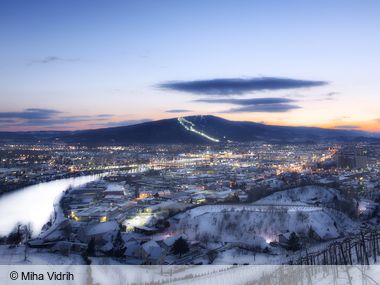 Aanbiedingen wintersport Maribor inclusief skipas