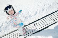 Ski areas for beginners - wide and easy pistes!