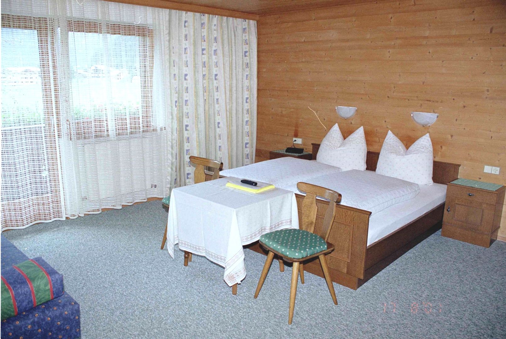 TIP skivakantie Zillertal ❄ Gästehaus Bliem