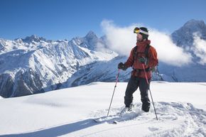 Ski holidays for singles