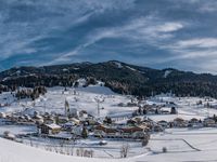 Skigebiet Embach, Österreich