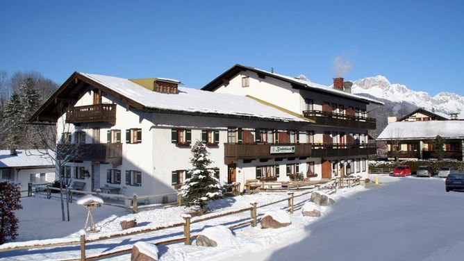 Hotel Binderhäusl in Berchtesgaden (Duitsland)