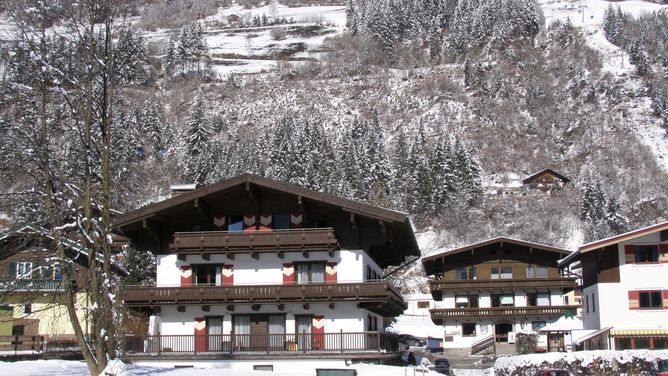 Gästehäuser Unterbrunn in Neukirchen am Großvenediger (Österreich)