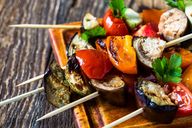 Vacaciones en la nieve para vegetarianos