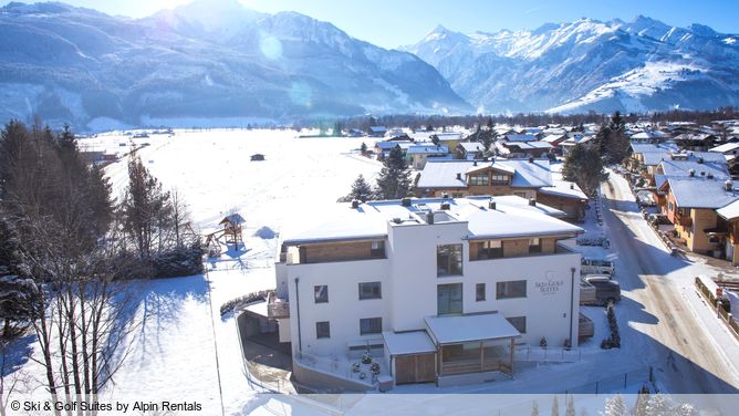 Unterkunft Ski &amp; Golf Suites by Alpin Rentals, Zell am See, 