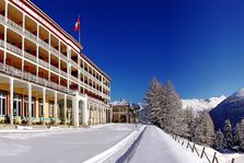 Schatzalp Snow & Mountain Resort