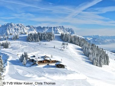 Aanbiedingen wintersport Westendorf inclusief skipas