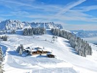 Skigebied Westendorf, Oostenrijk