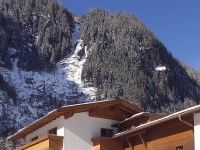 Skiurlaub Winterurlaub Österreich Tirol Pitztal St. Leonhard Hotel Wiese