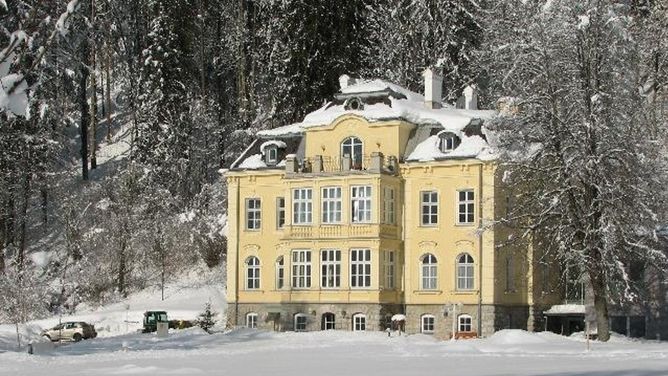 Villa Sonnwend National Park Lodge in Windischgarsten (Österreich)