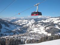 Skigebiet Wagrain, Österreich