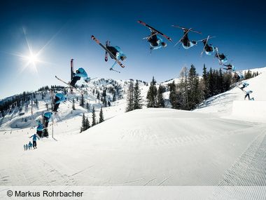 Salzburger Sportwelt