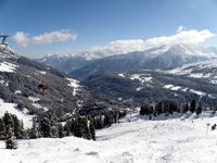 Skigebiet Kaltenbach (Zillertal), Österreich