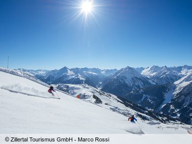 Aanbiedingen wintersport Fügen inclusief skipas
