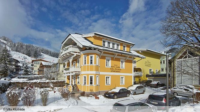 Villa Klothilde in Zell am See (Österreich)