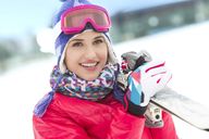 The soft way back in - skiing can be so easy!