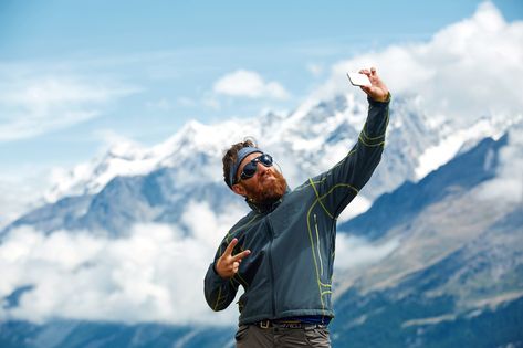 Fascinujúci freeride - od skialpinizmu až po jazdy v hlbokom snehu 