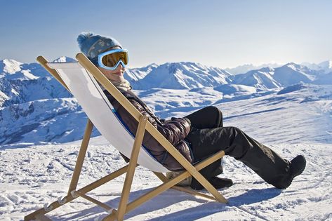 Vacaciones de esquí con descuentos para las reservas anticipadas