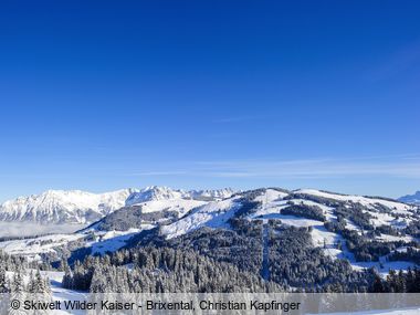 Aanbiedingen wintersport Ellmau inclusief skipas