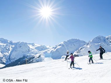 Aanbiedingen wintersport Trafoi inclusief skipas