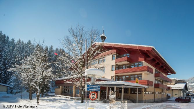 JUFA Hotel Altenmarkt