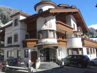 Penzion Rosengarten