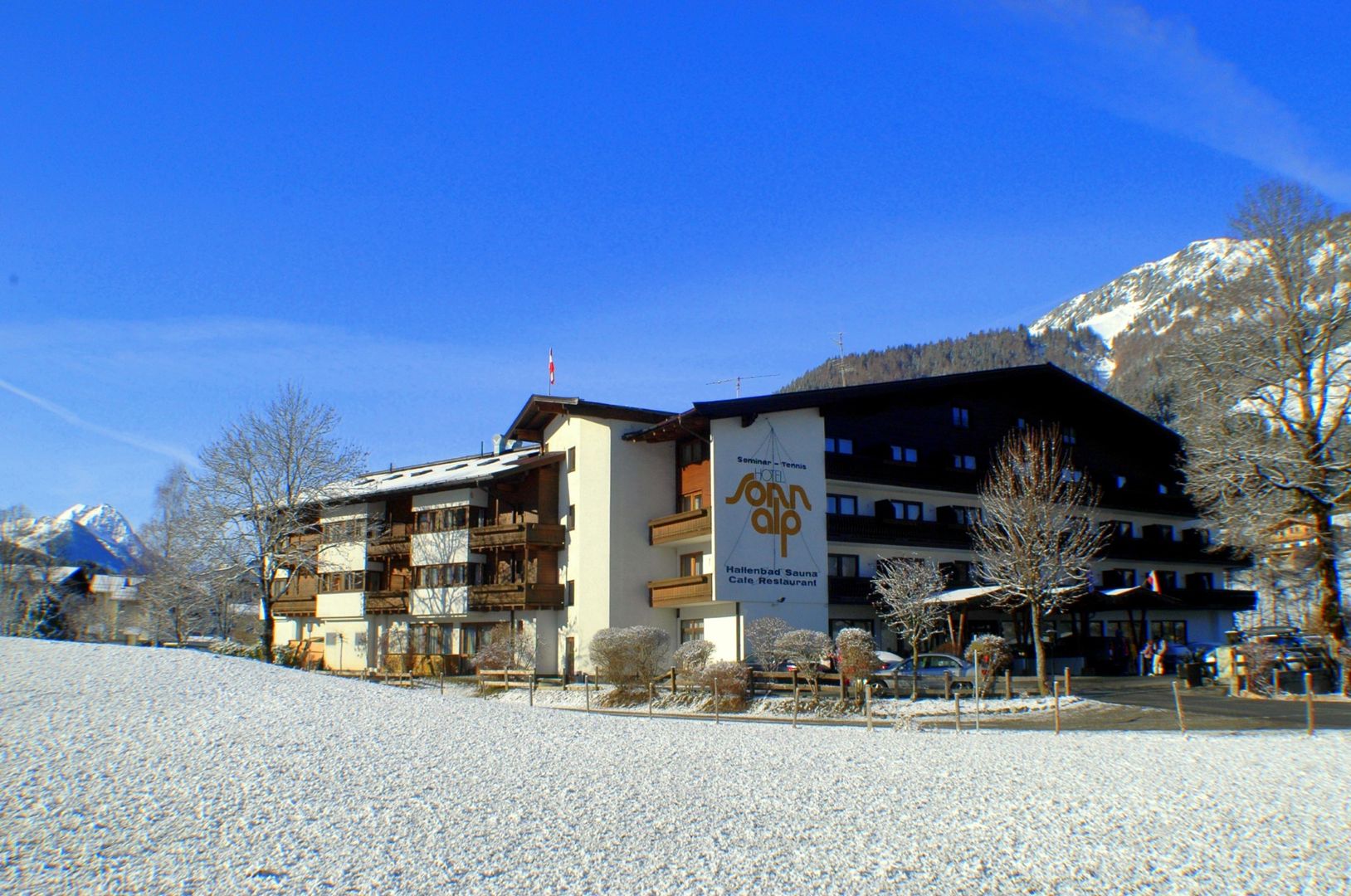  Kirchberg - Hotel Sonnalp